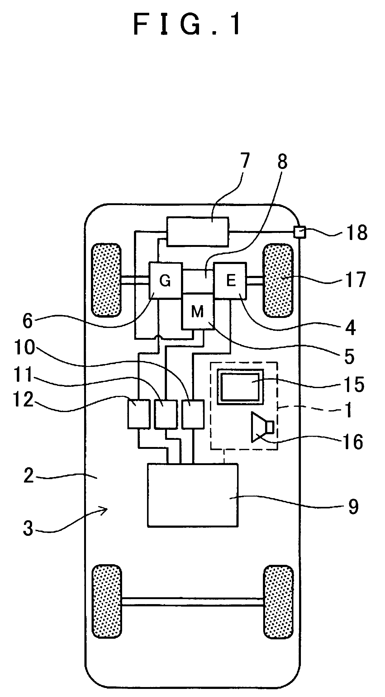 Map display apparatus, map display method, and computer-readable tangible medium