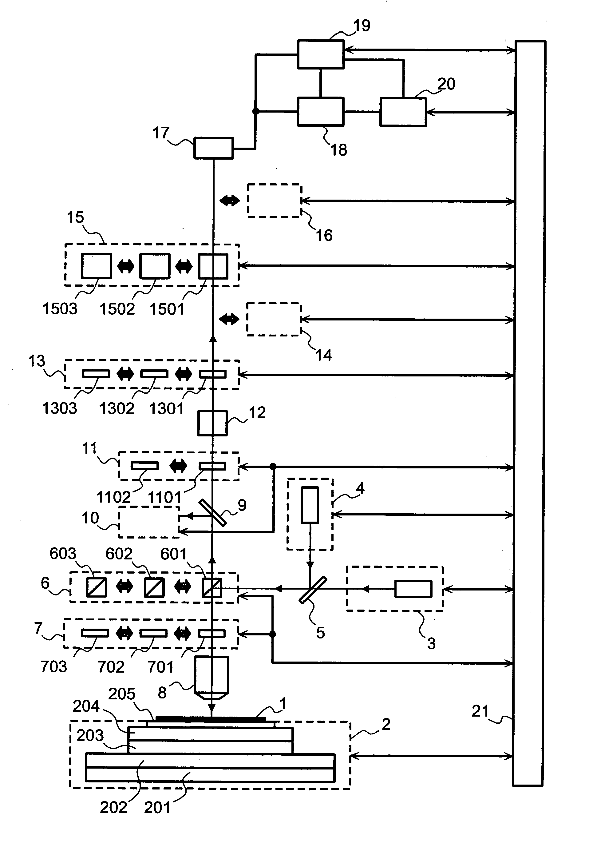 Method and apparatus for inspecting pattern defects