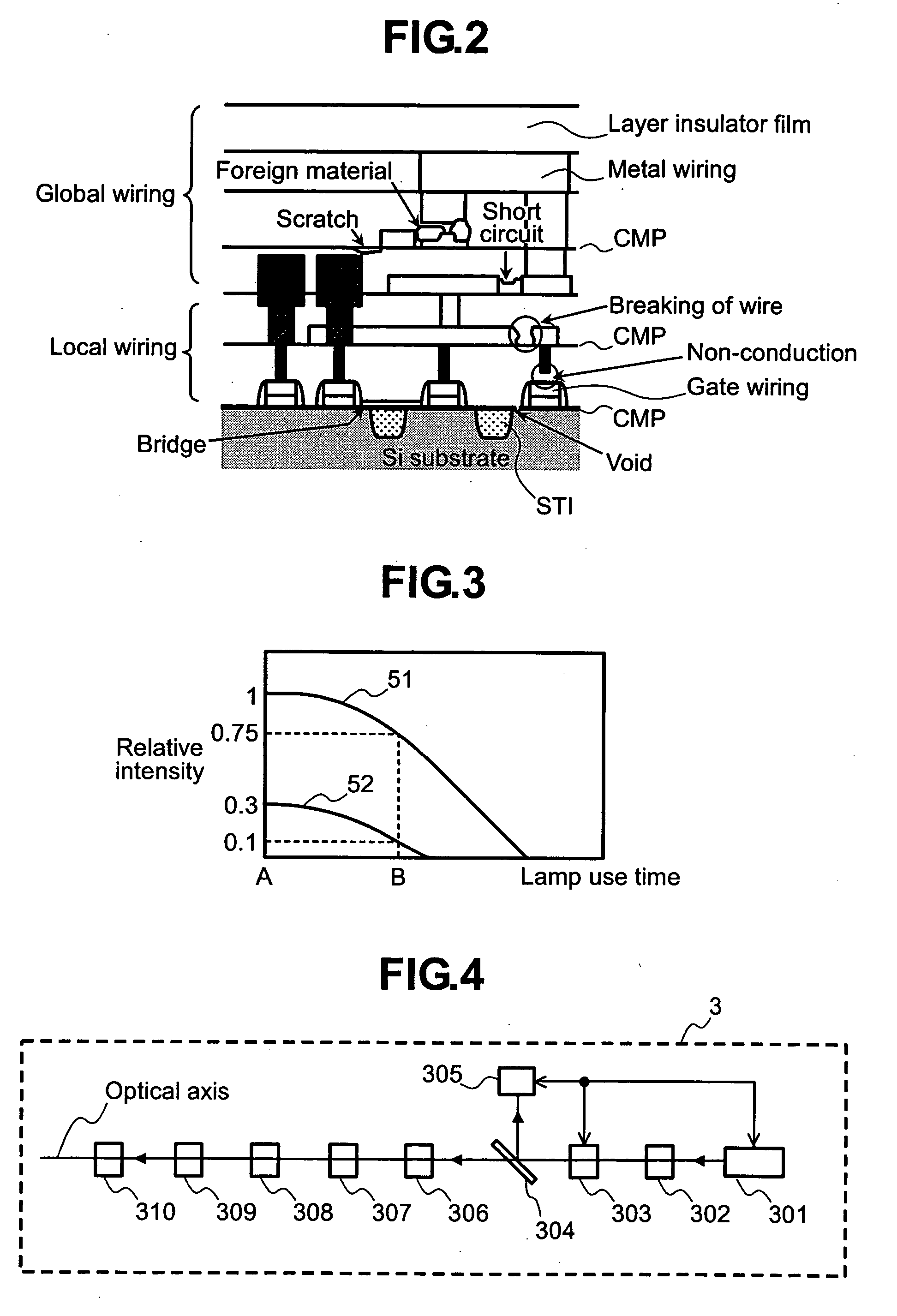 Method and apparatus for inspecting pattern defects