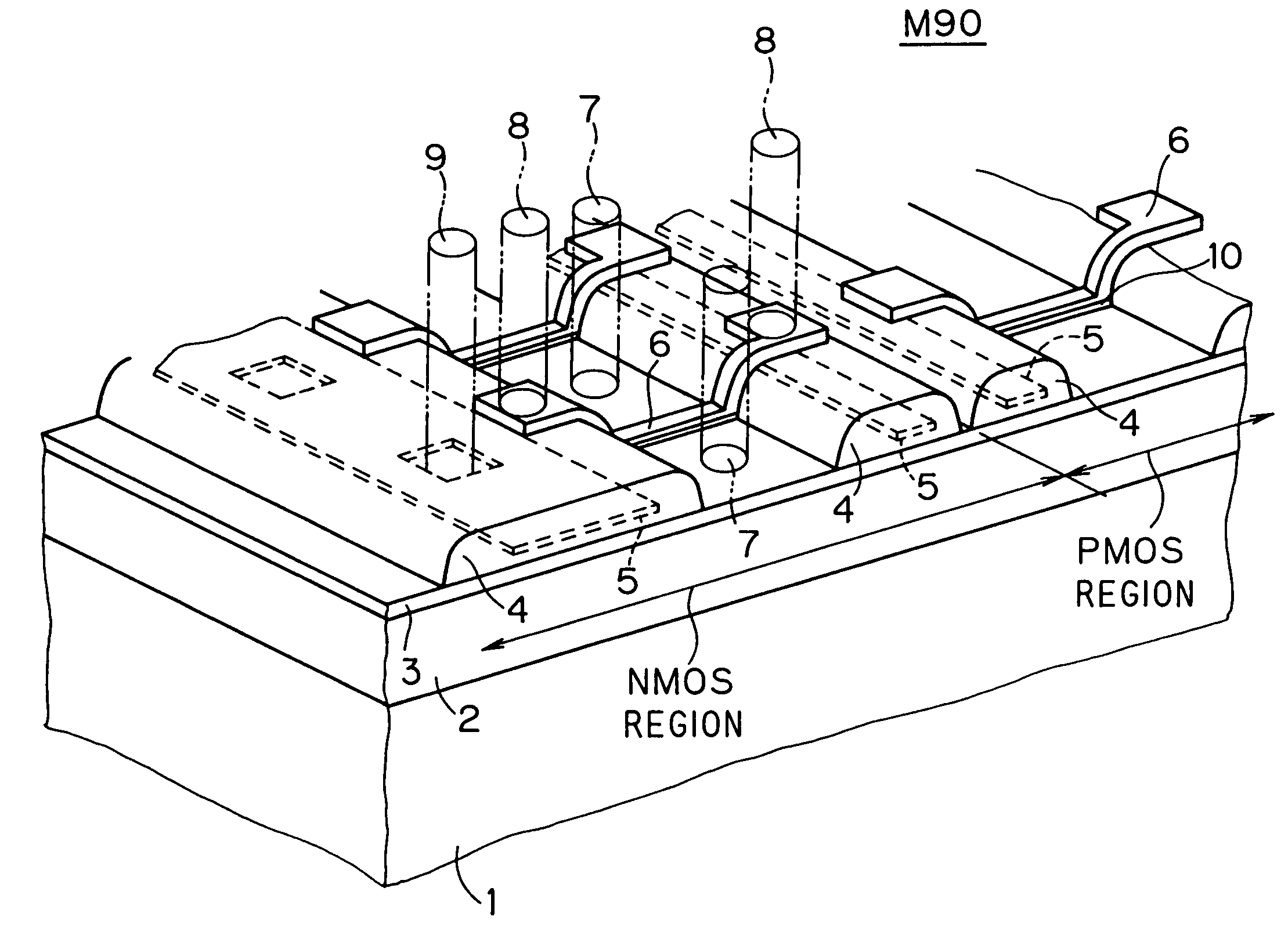 Method of designing semiconductor device, semiconductor device and recording medium