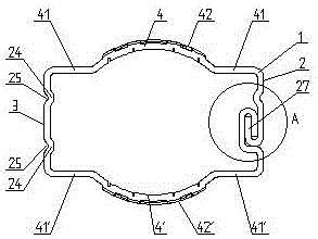 High-strength specially-shaped welding-free pipe