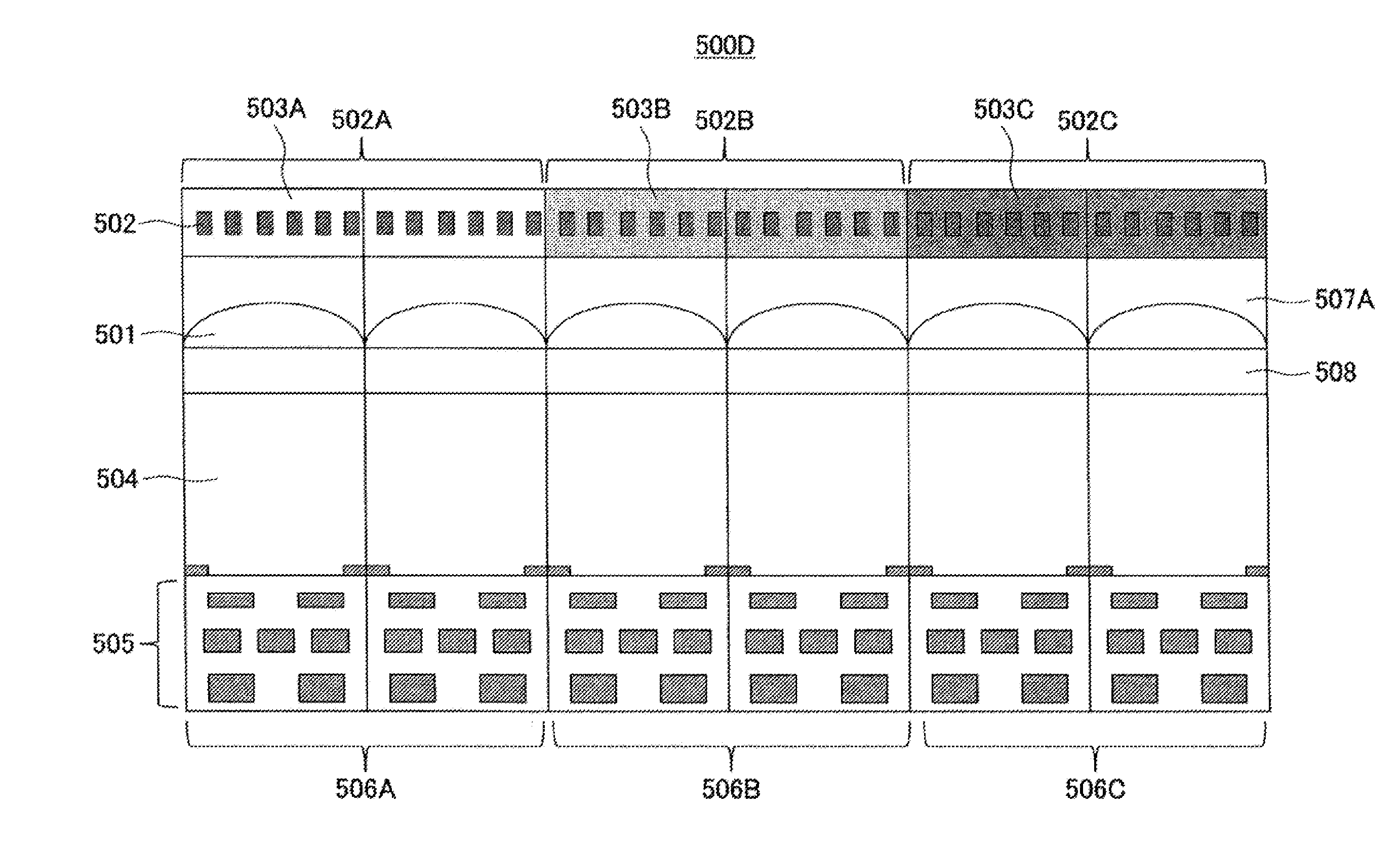 Solid-state image sensor, and imaging system