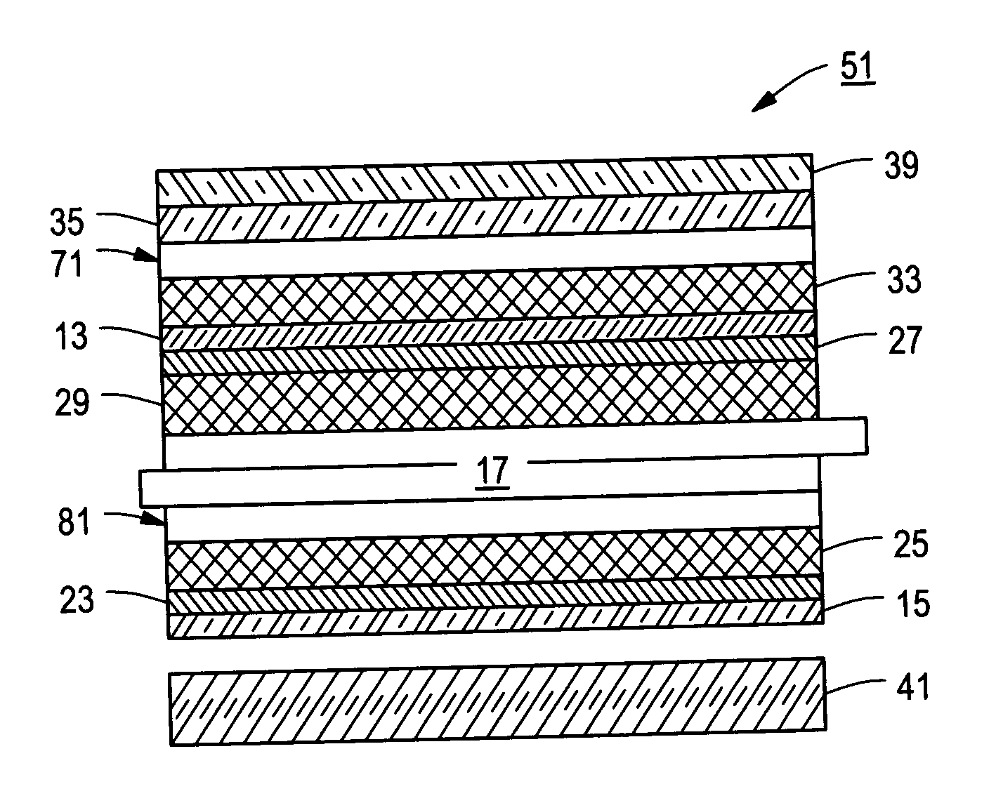 Super bright low reflectance liquid crystal display