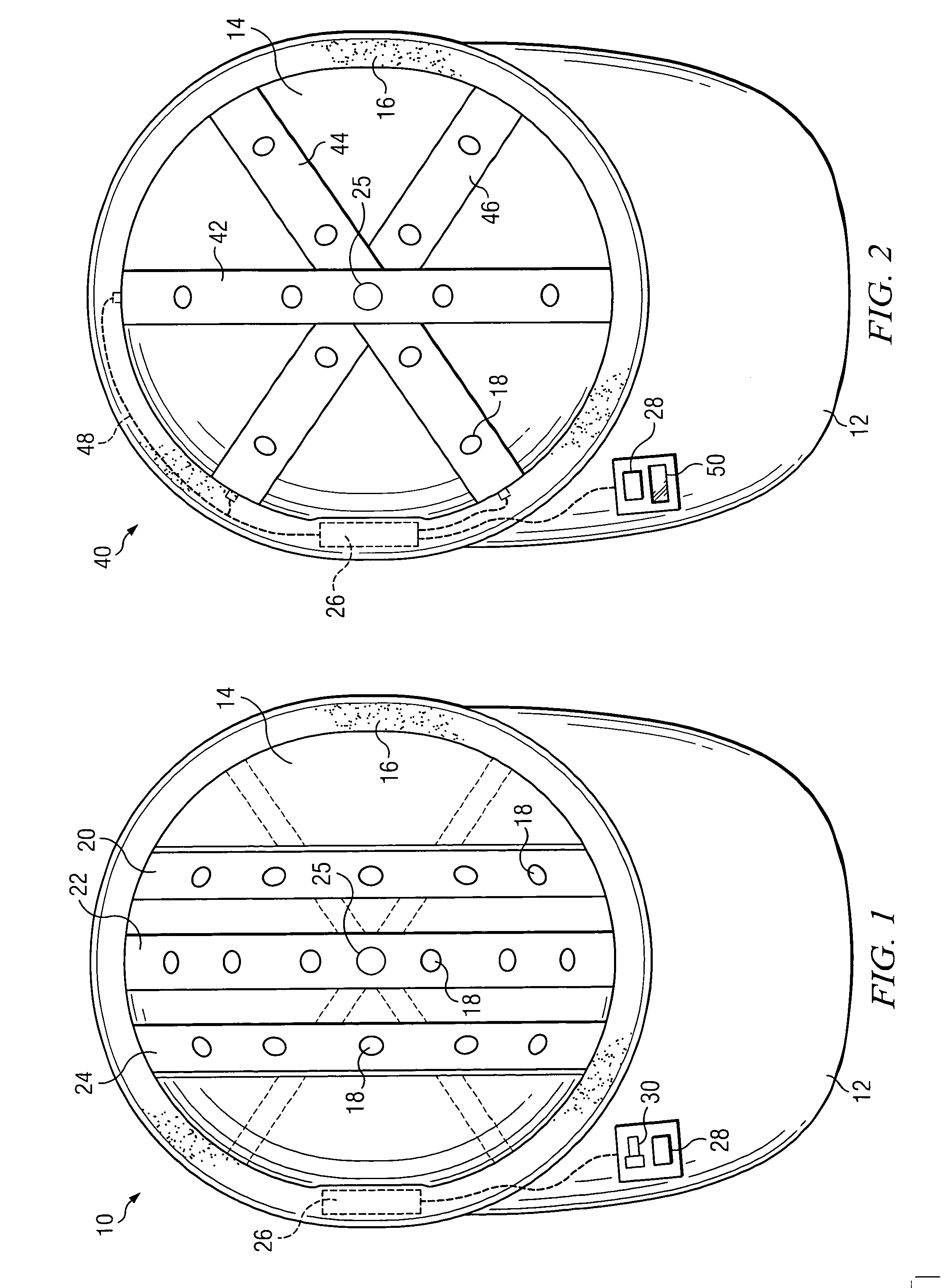 Headgear equipped with laser hair care apparatus