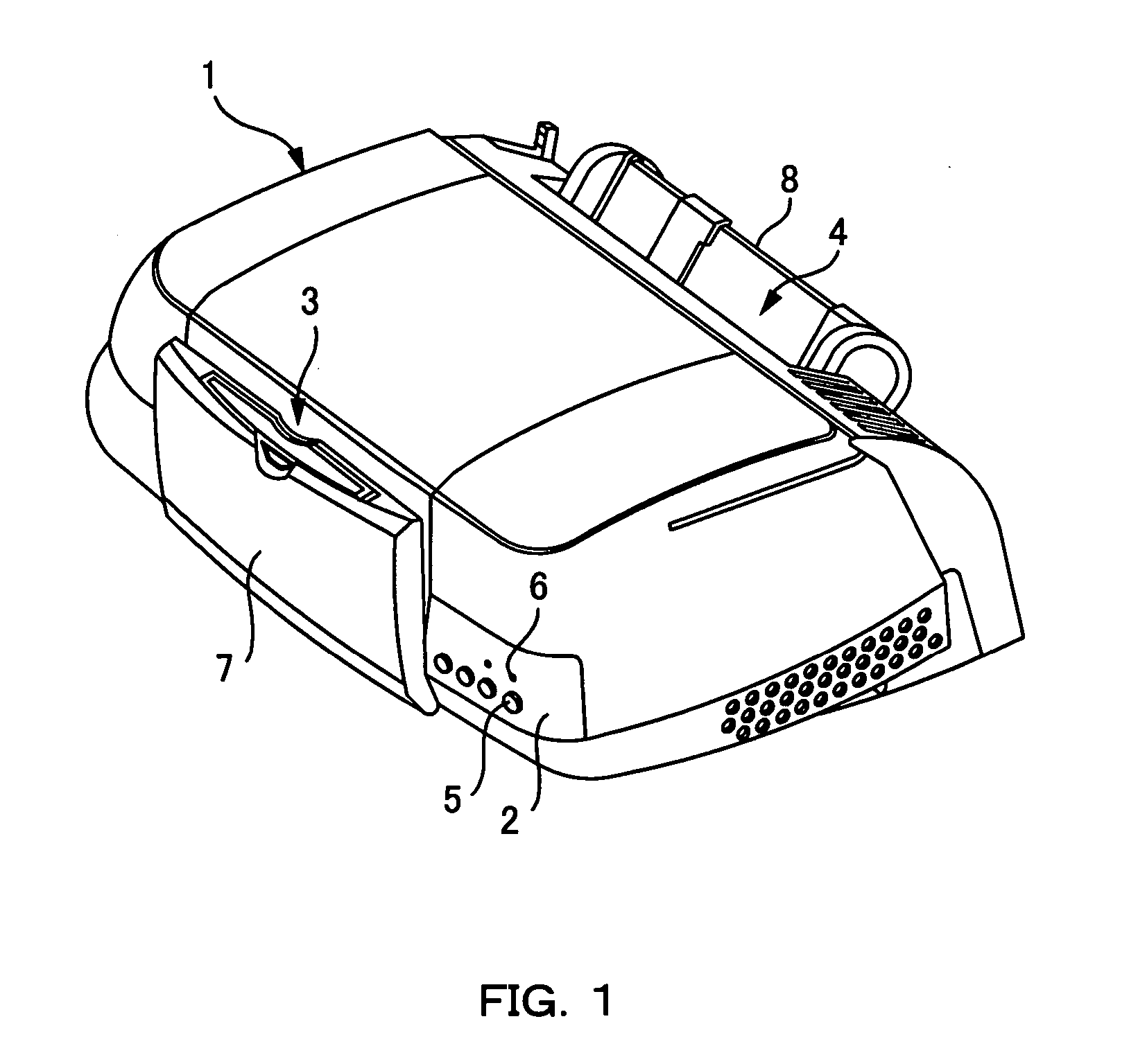 Method for testing ejection, printing apparatus, method for forming ejection-test pattern, ejection-test pattern, computer-readable medium, and printing system