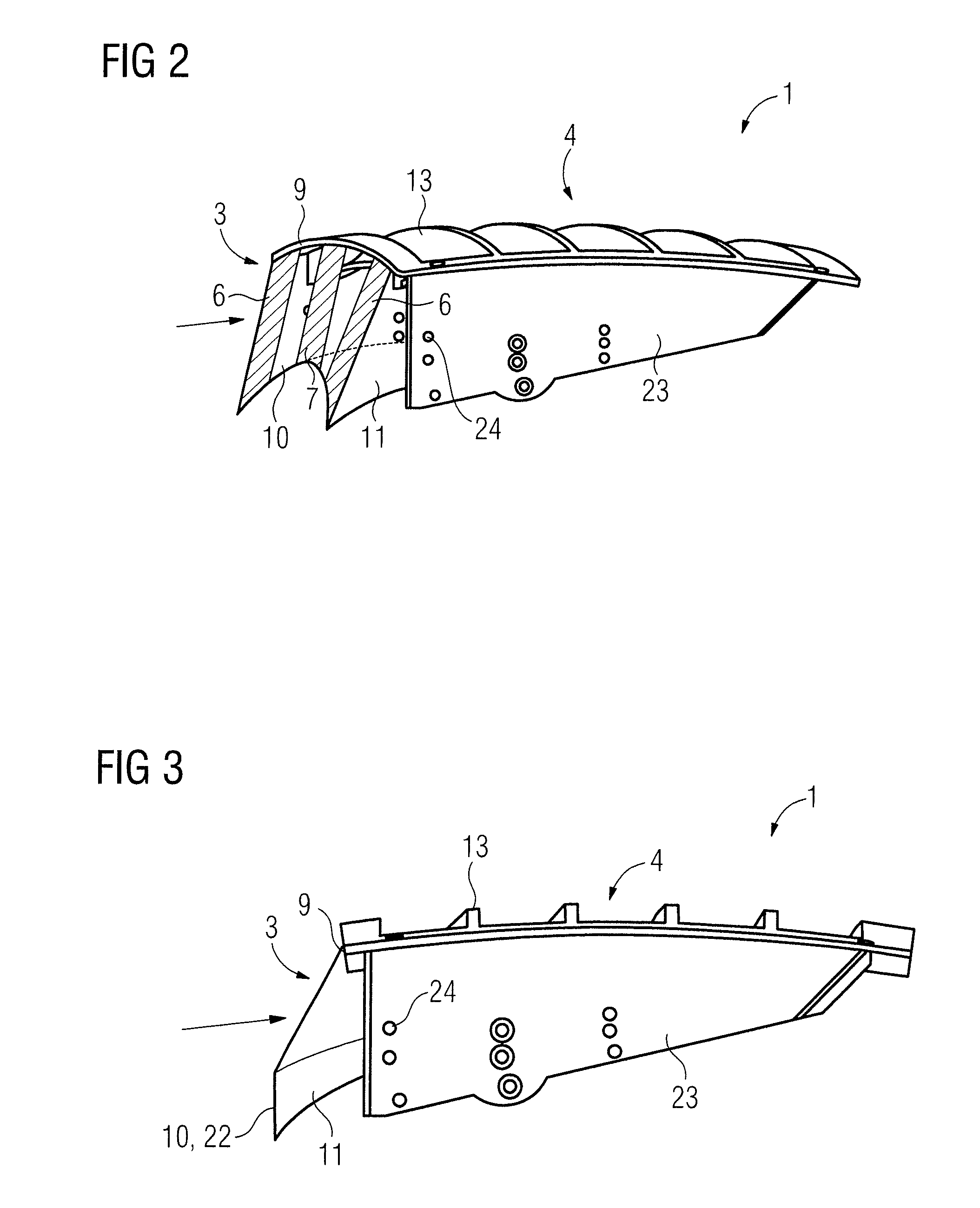 Tomography apparatus with an annular airflow channel with an air-diverting ventilation element