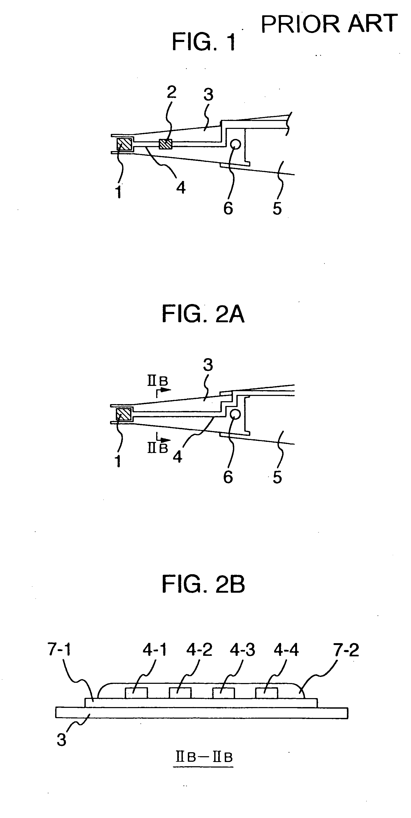 Magnetic disk drive