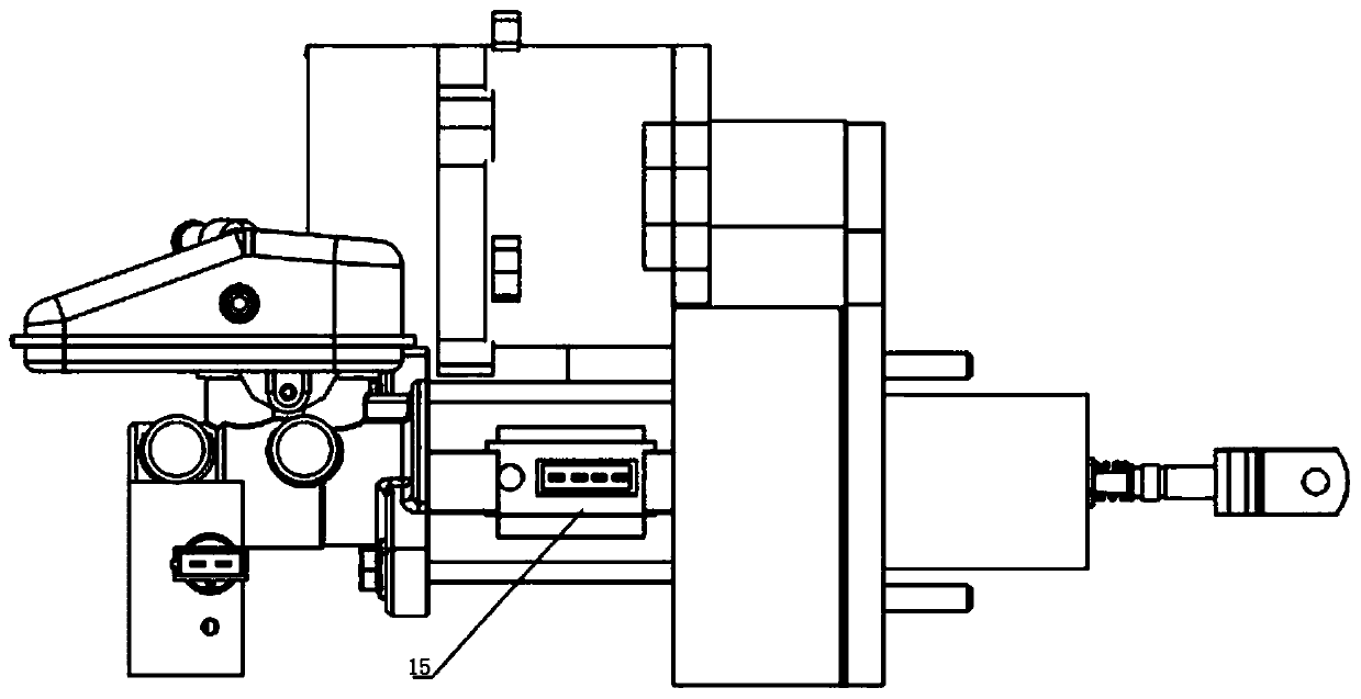 Electric power assisted braking system