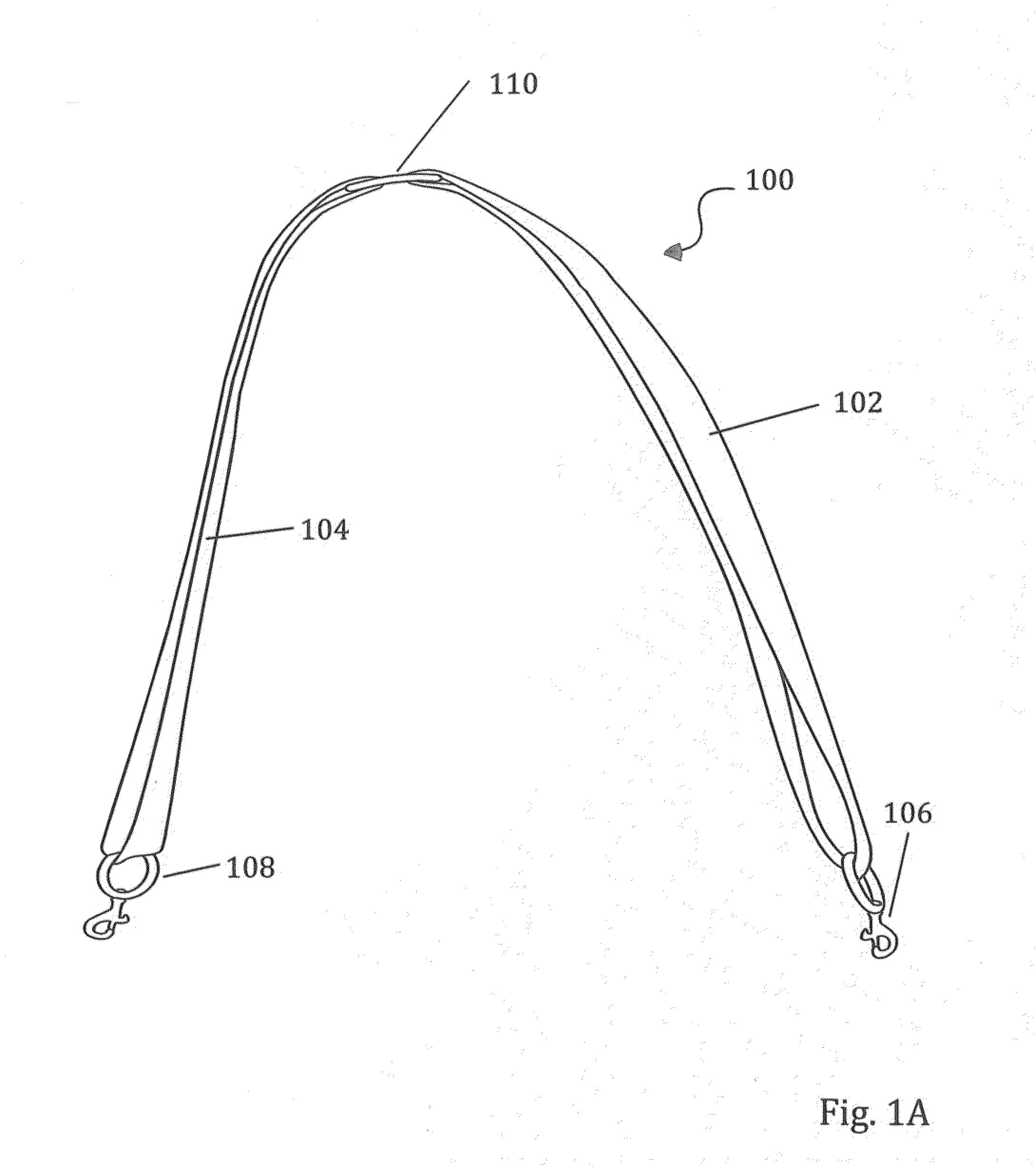 Convertible, self adjusting, multimodal strap system for carrying bags and packs