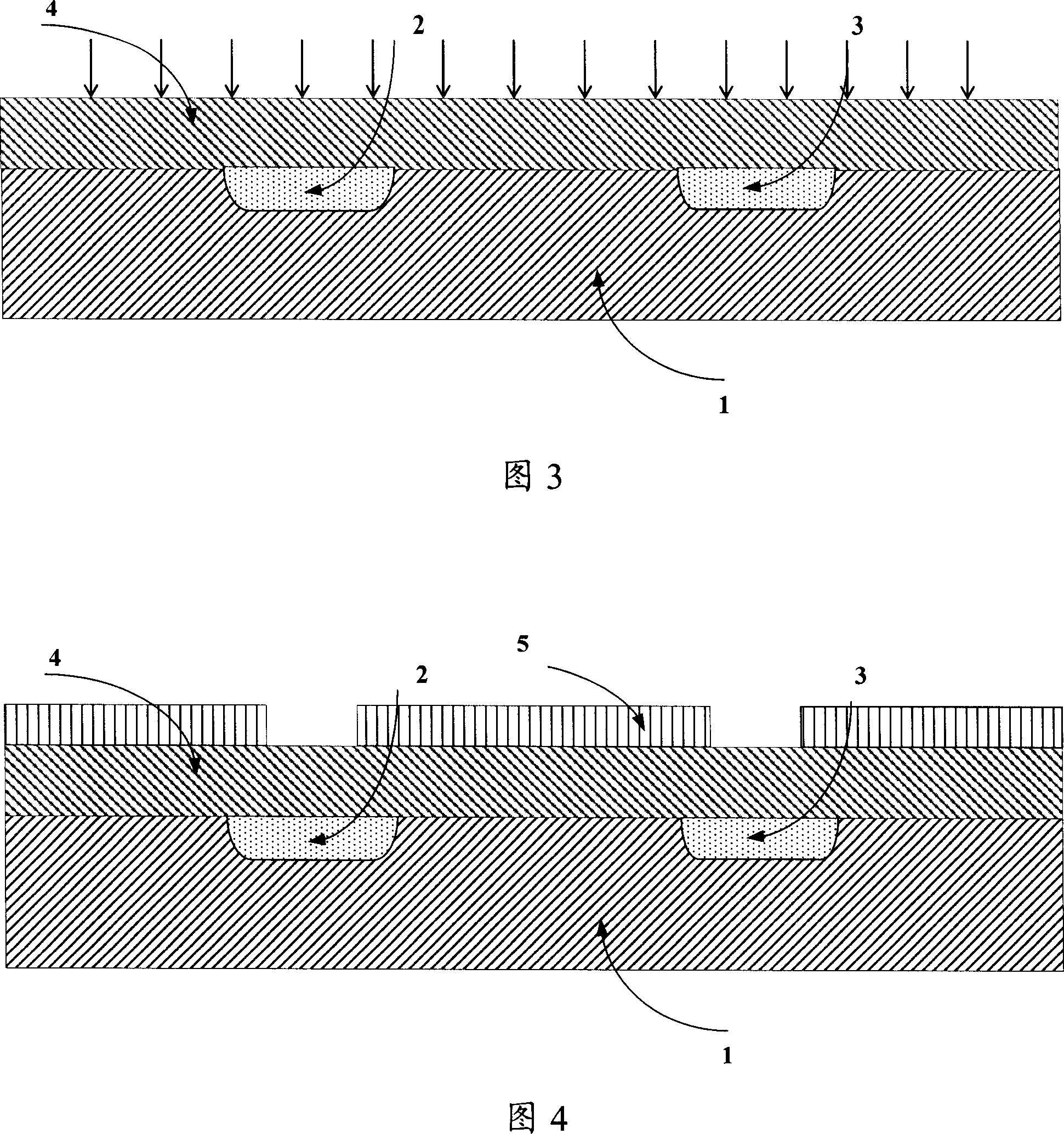 Manufacturing engineering of contact hole in bipolar circuit of integrated circuit