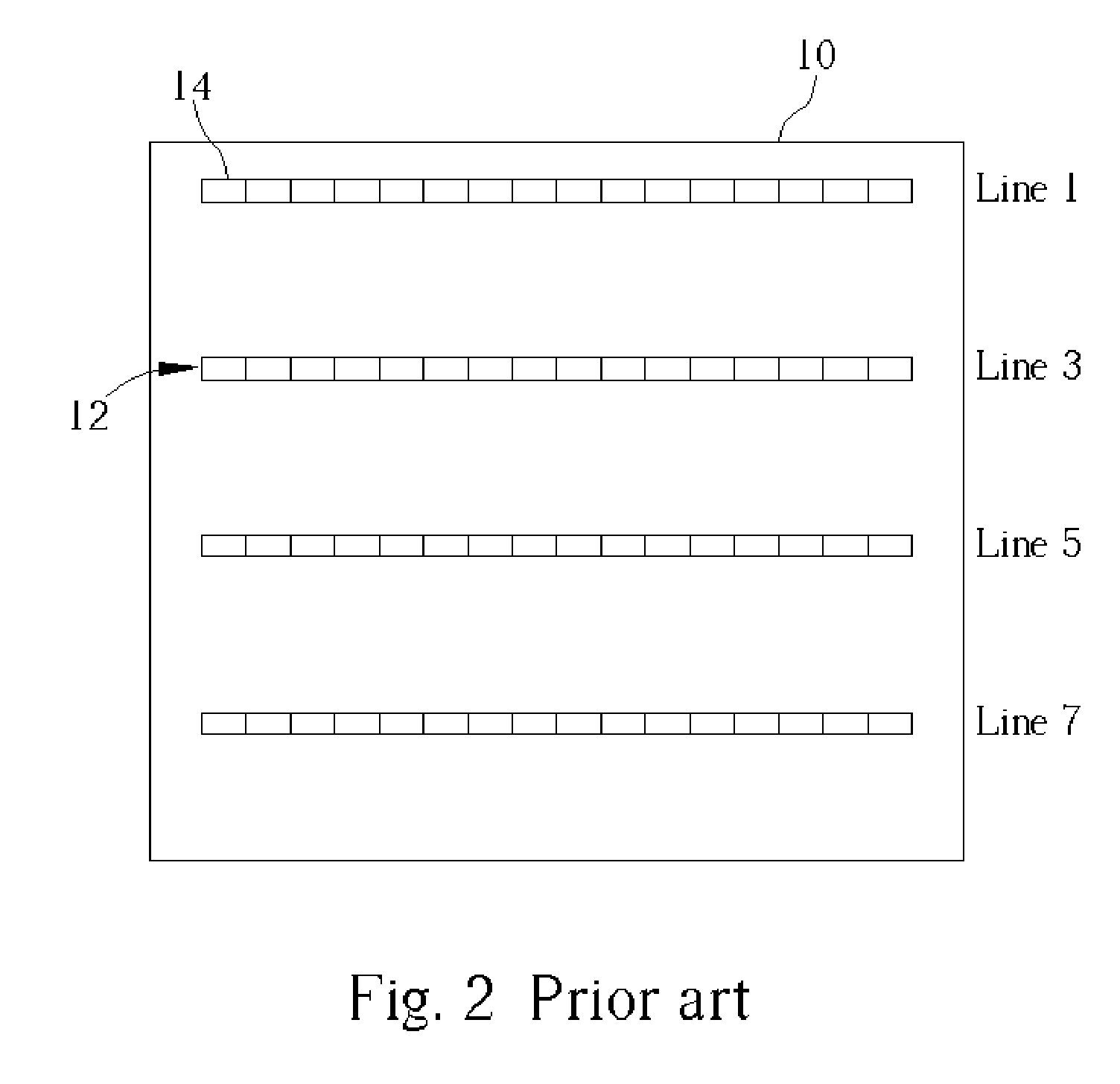 Method for transforming one video output format into another video output format without degrading display quality