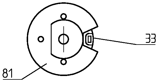 Magnetic closed ignition coil