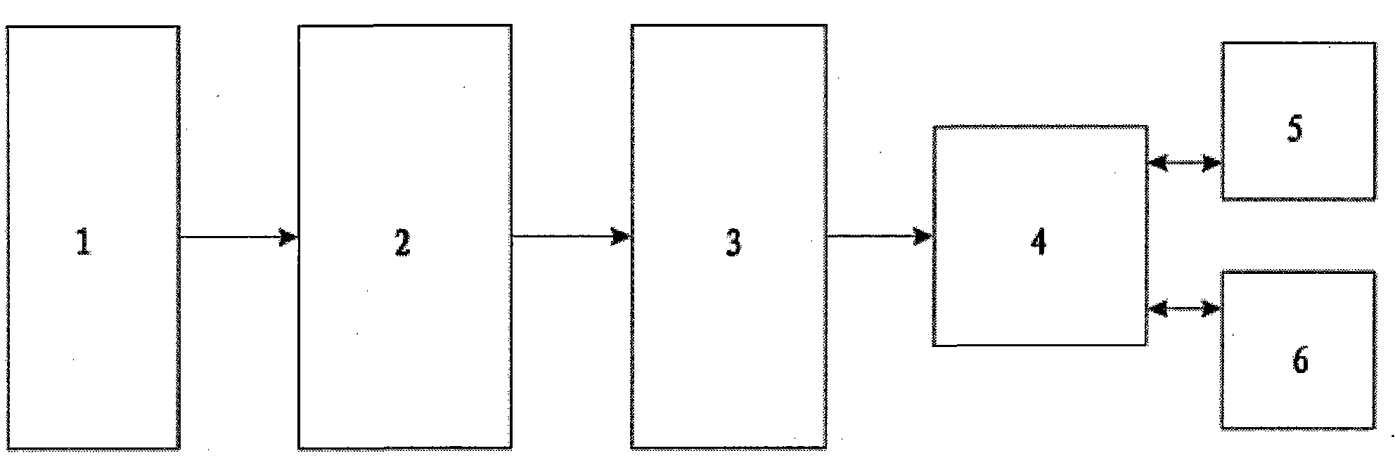 Vehicle detecting device based on multiple shock detecting sensors