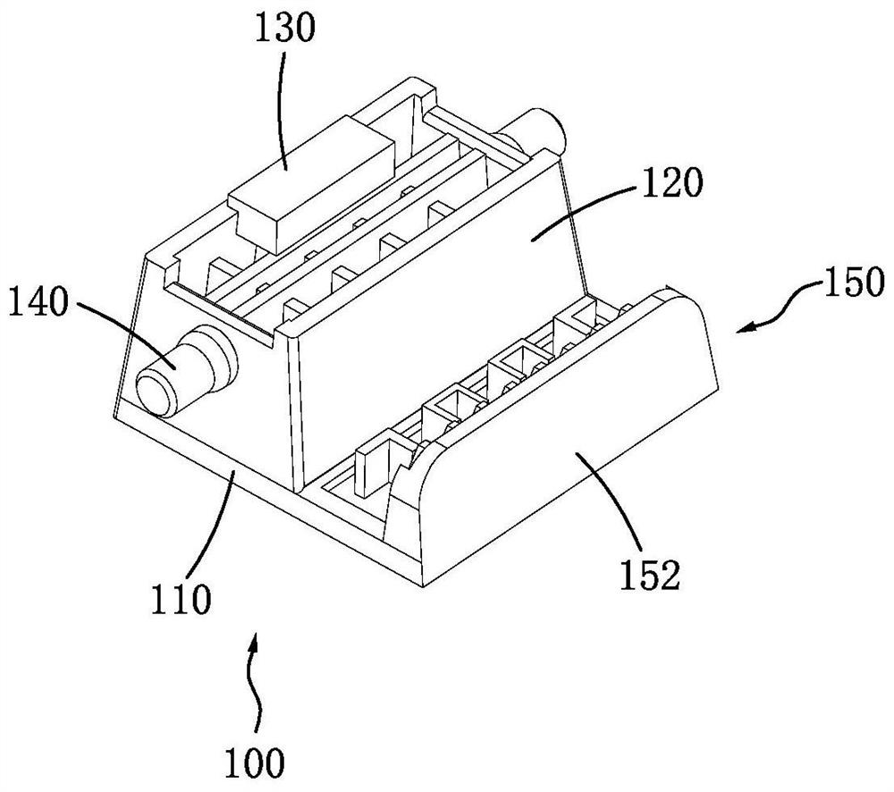 Lock catch device