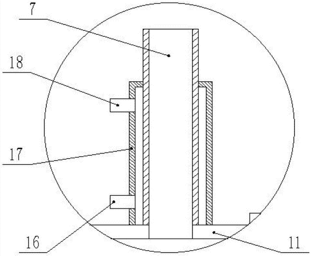 Ventilation type bioreactor