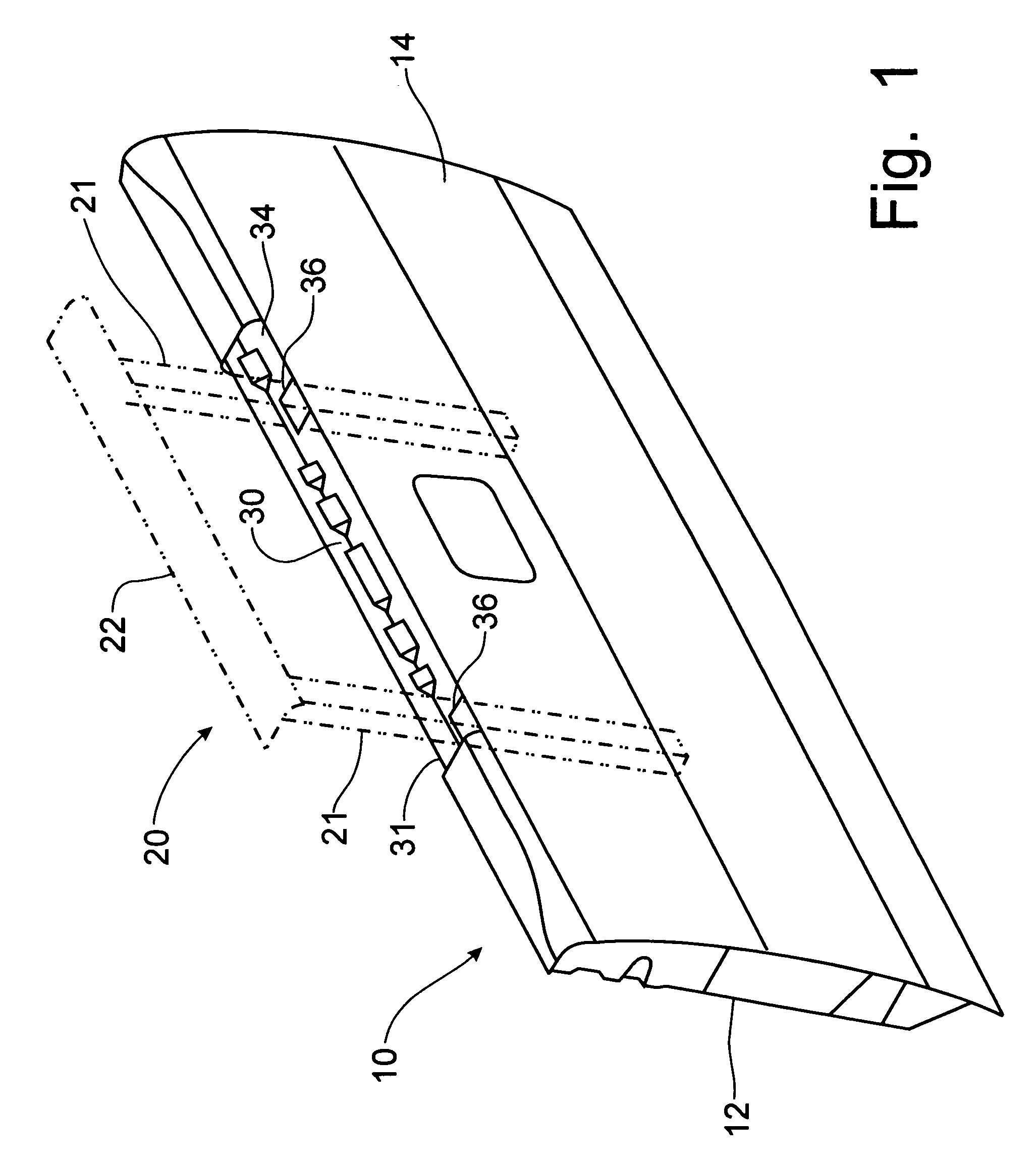 Tailgate structure for receiving supplemental tailgate