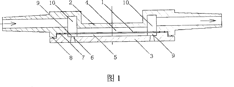 Versatile exhausting box for blood transfusion