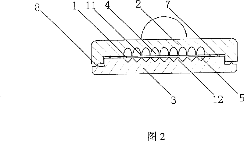 Versatile exhausting box for blood transfusion