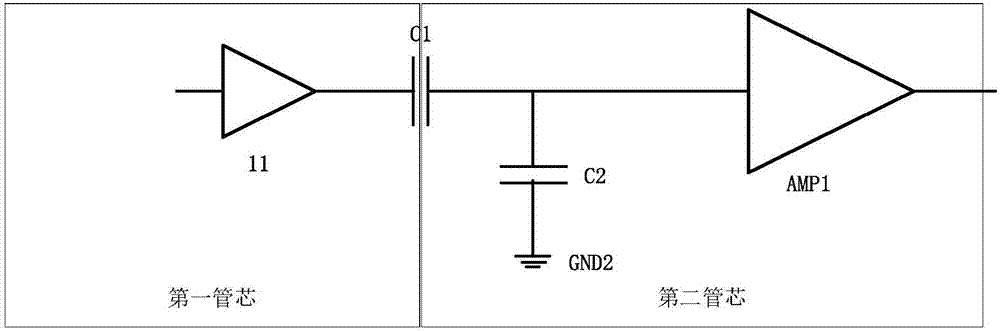 Isolation circuit