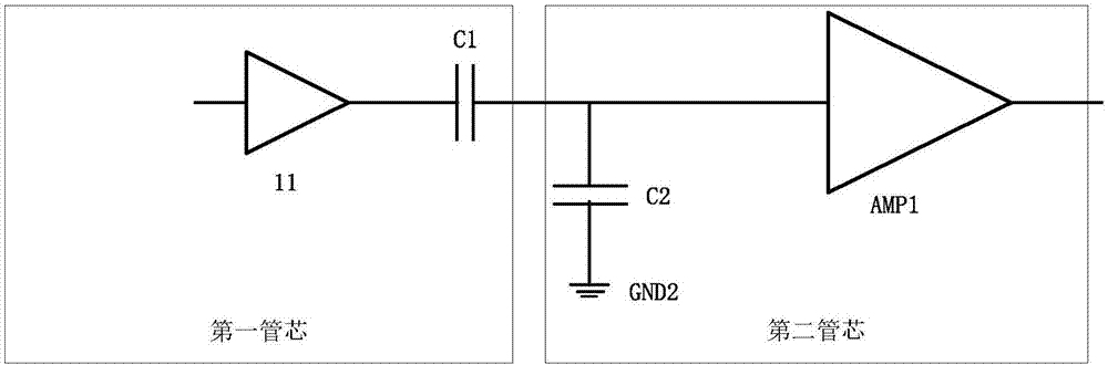 Isolation circuit