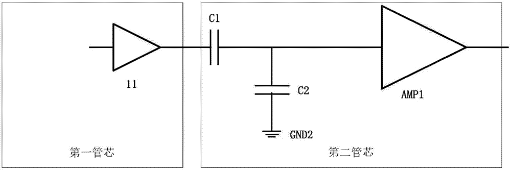 Isolation circuit