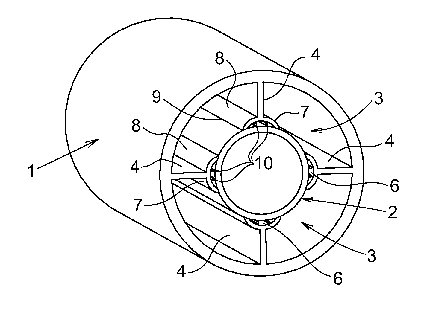 Pipe assembly and flow assurance system