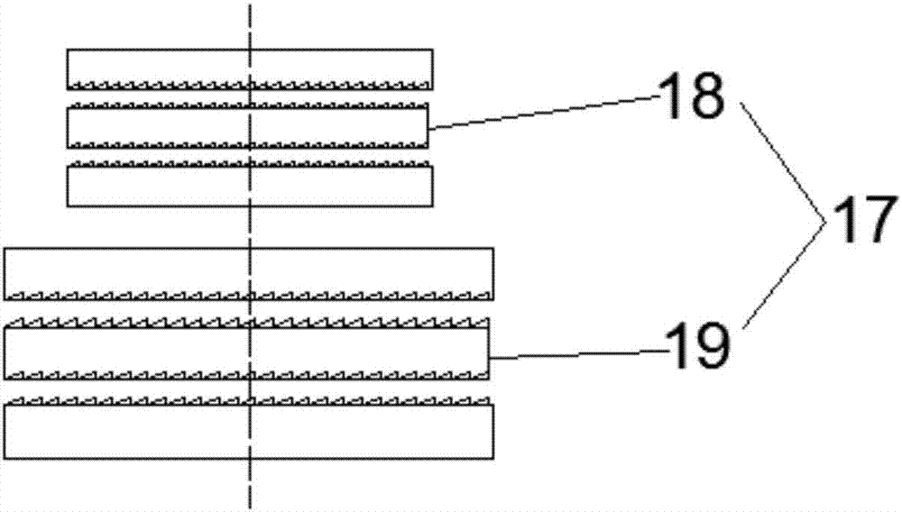 Shock absorber for automobile