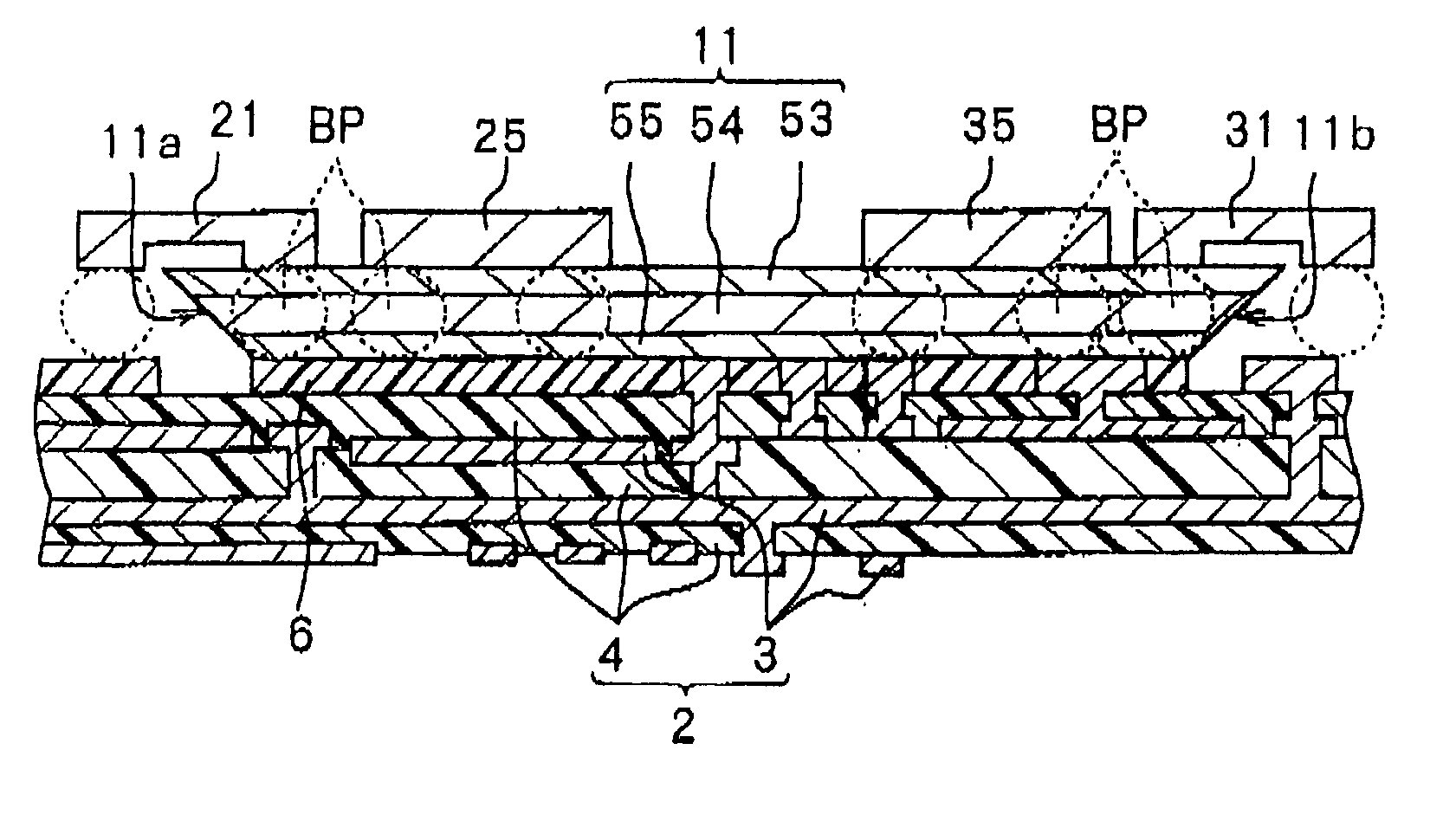 Optical waveguide and method for producing same