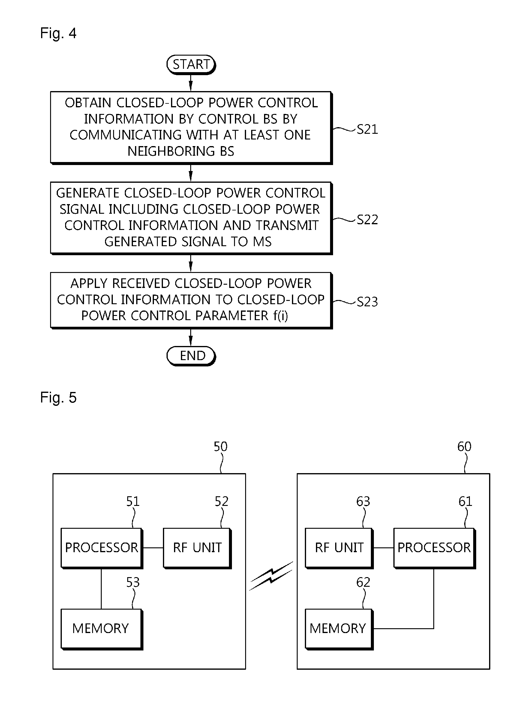 Method and apparatus of controlling uplink power for multi-cell cooperative system