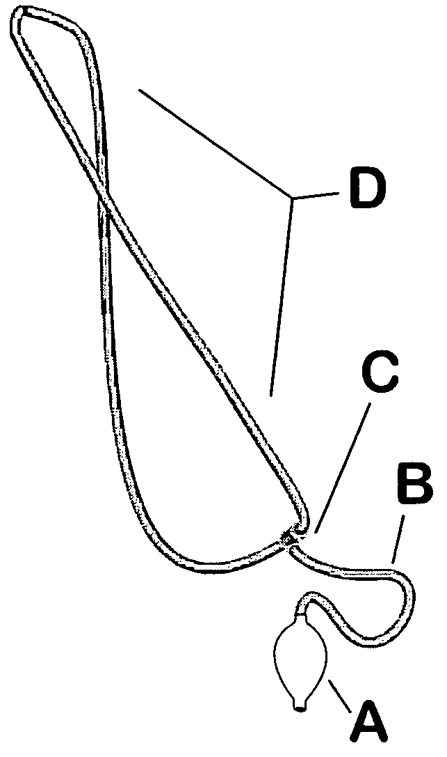 Lightweight non-bulky personal cooling device