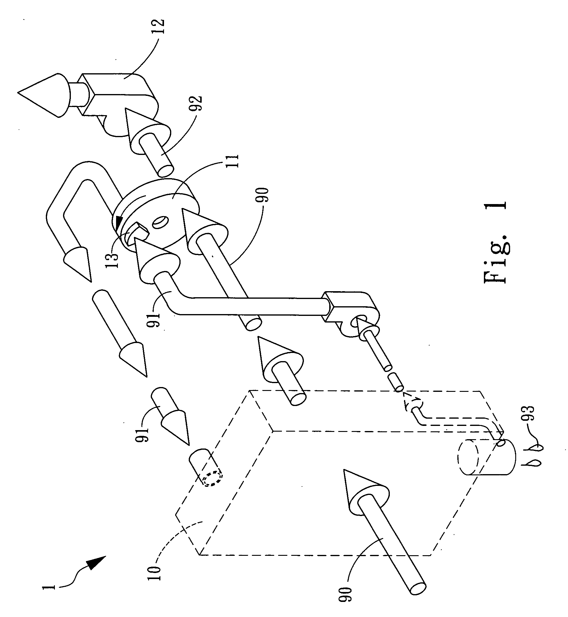 Method and apparatus for desorption and dehumidifier using the same