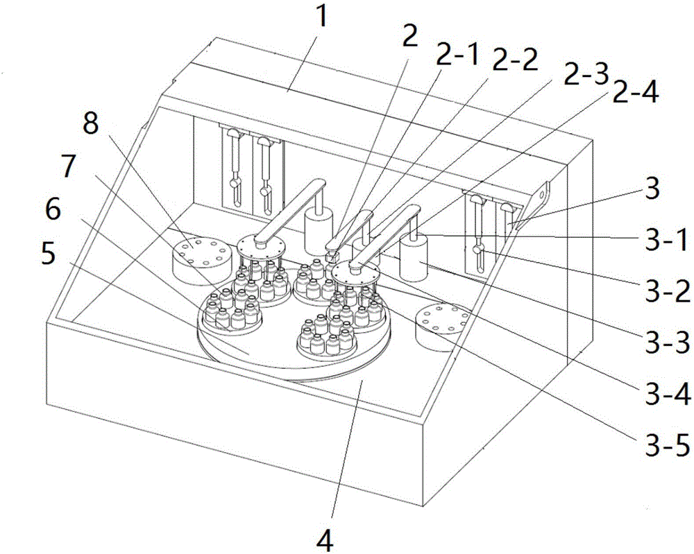 Toxicity detection device