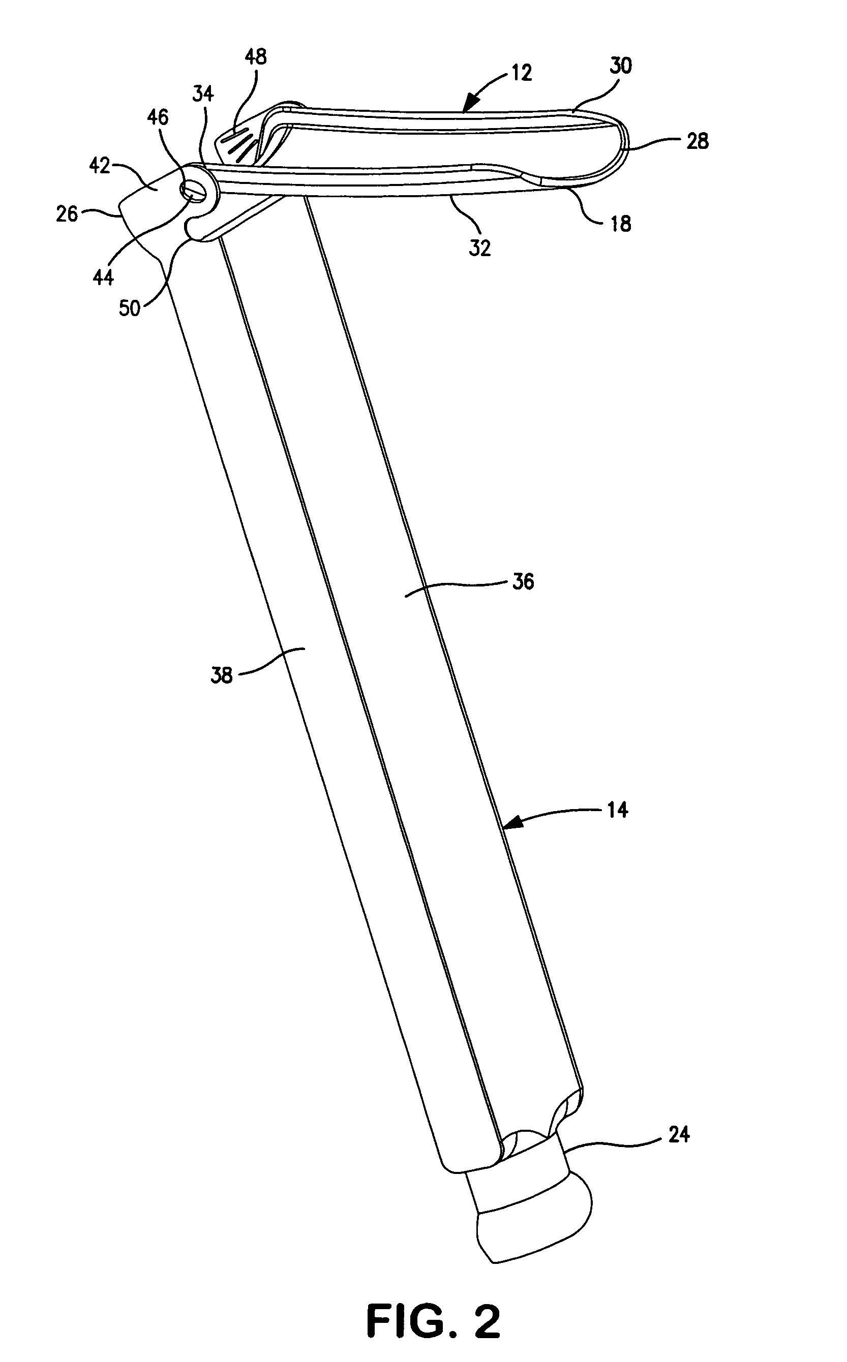 Vaginal speculum