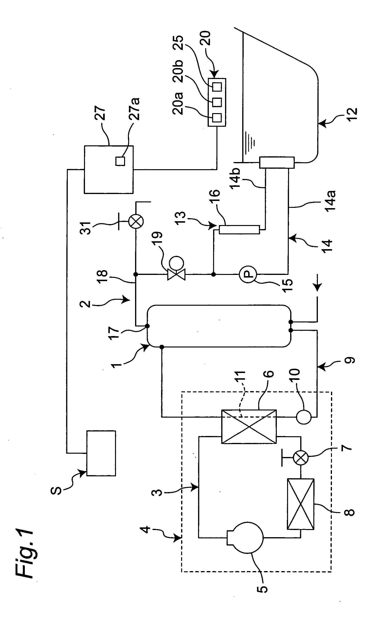 Hot Water Supply Device