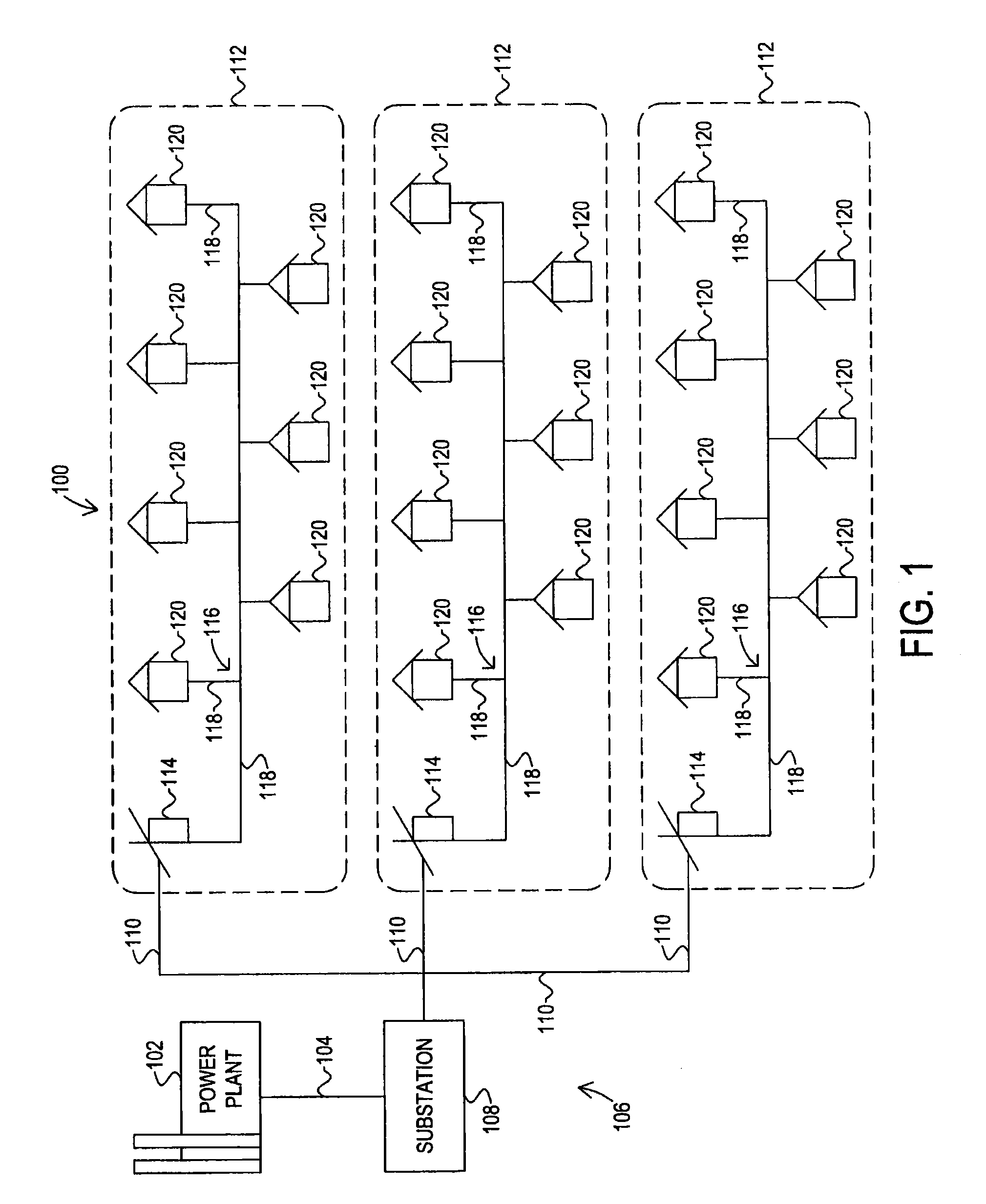 Autonomous management of distribution transformer power load