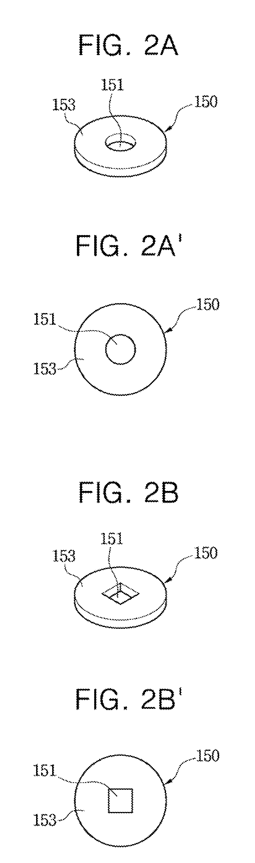 Light radiating device and method of fabricating organic light emitting diode display device using the same