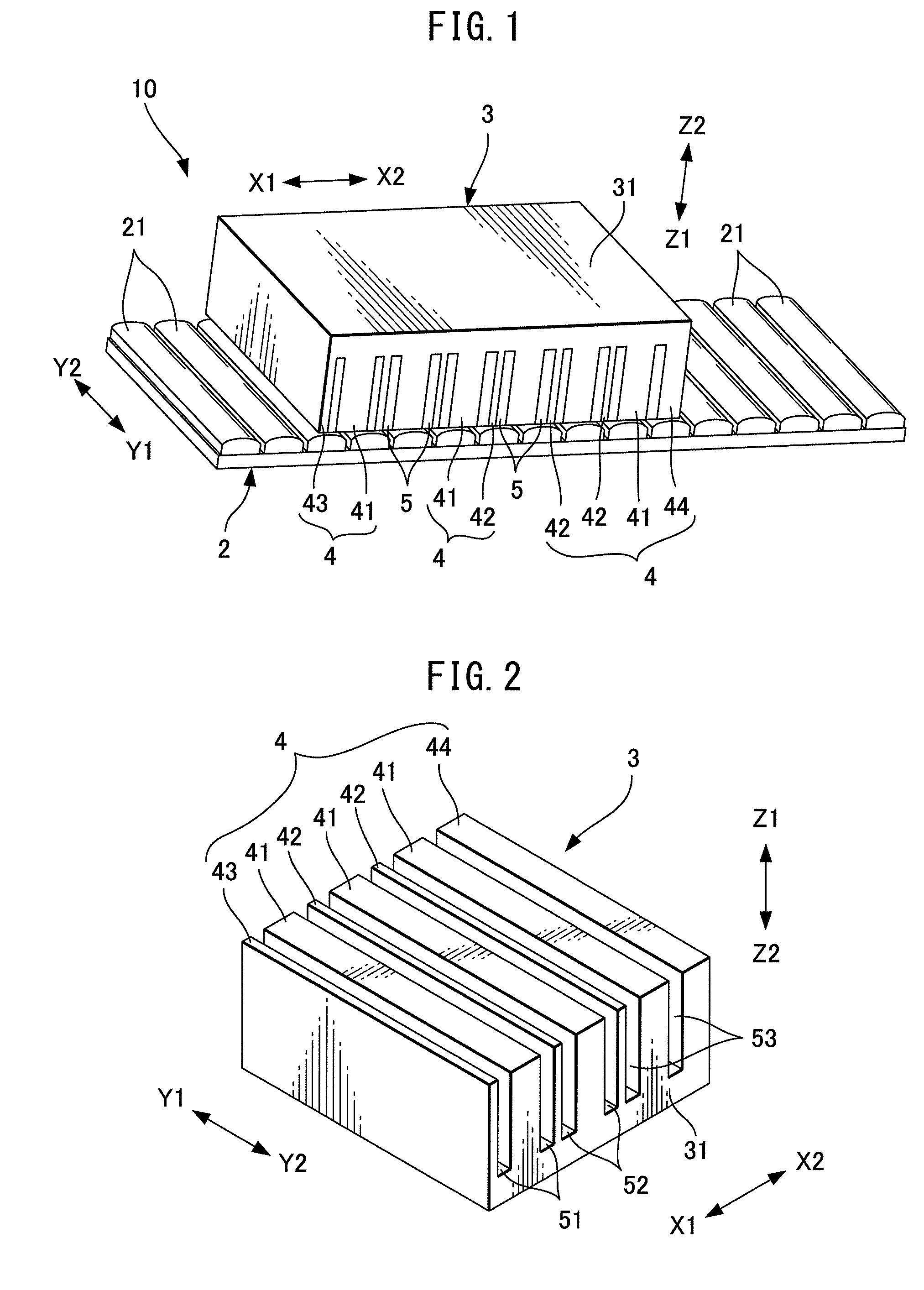 Linear motor with reduced cogging force