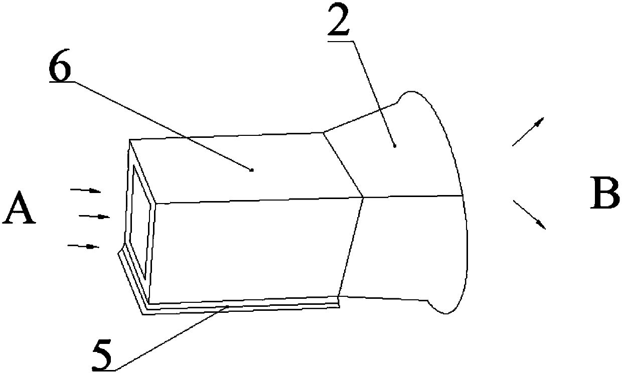 Hydrogen sulfide absorption filtering apparatus