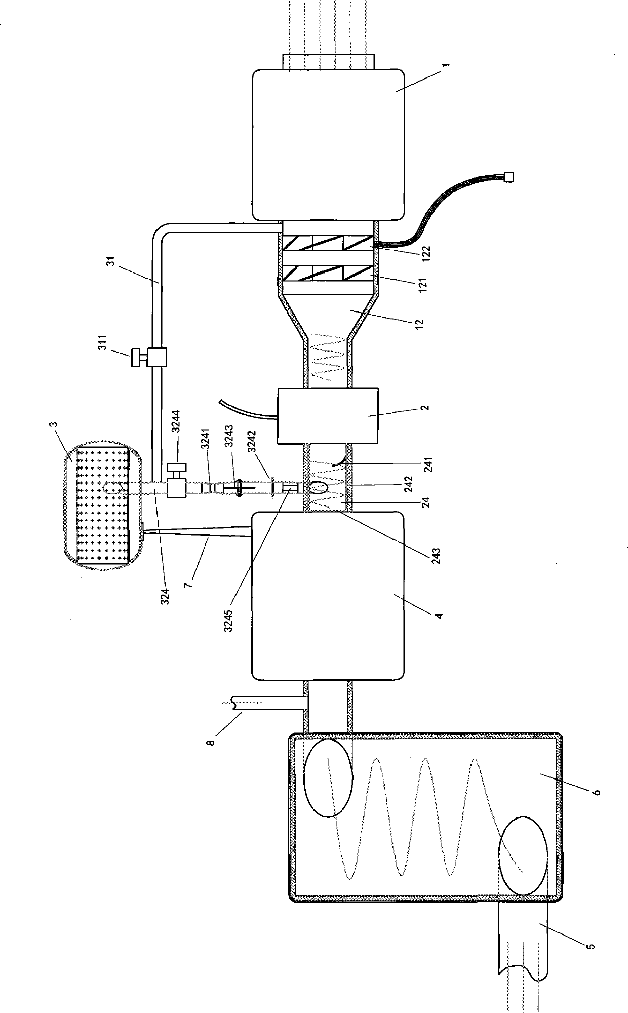 Highly-efficient energy-saving environmental-friendly combustion engine