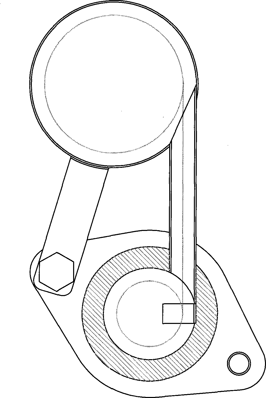 Highly-efficient energy-saving environmental-friendly combustion engine