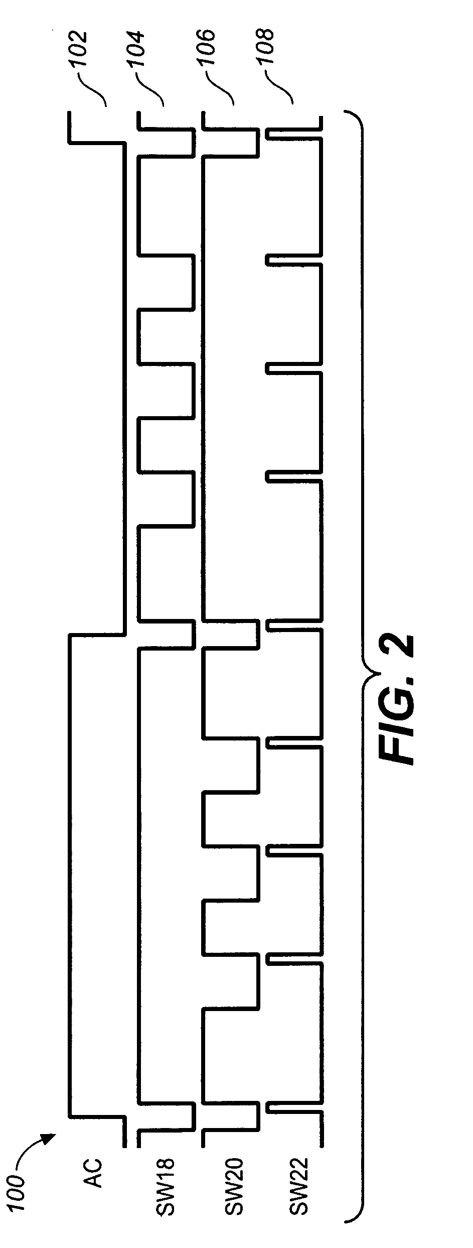 High-efficiency power converter system