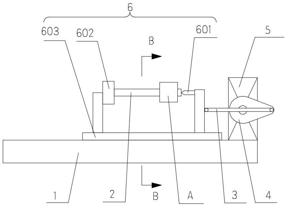 A Longitudinal Polishing Machine for Rod Samples