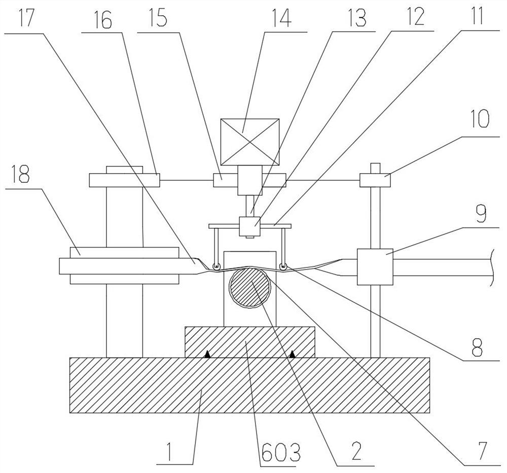 A Longitudinal Polishing Machine for Rod Samples