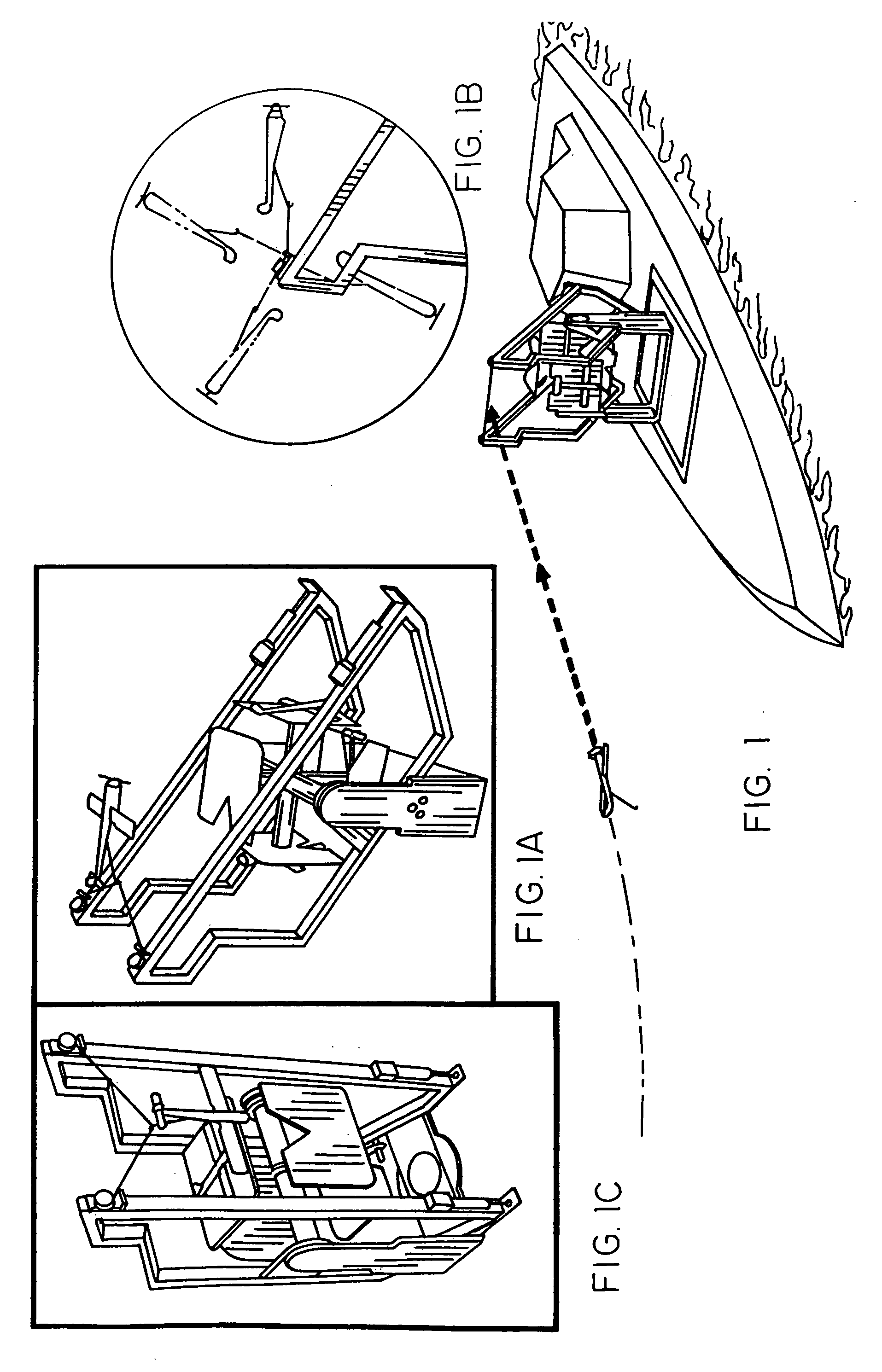 Connector for harsh environments