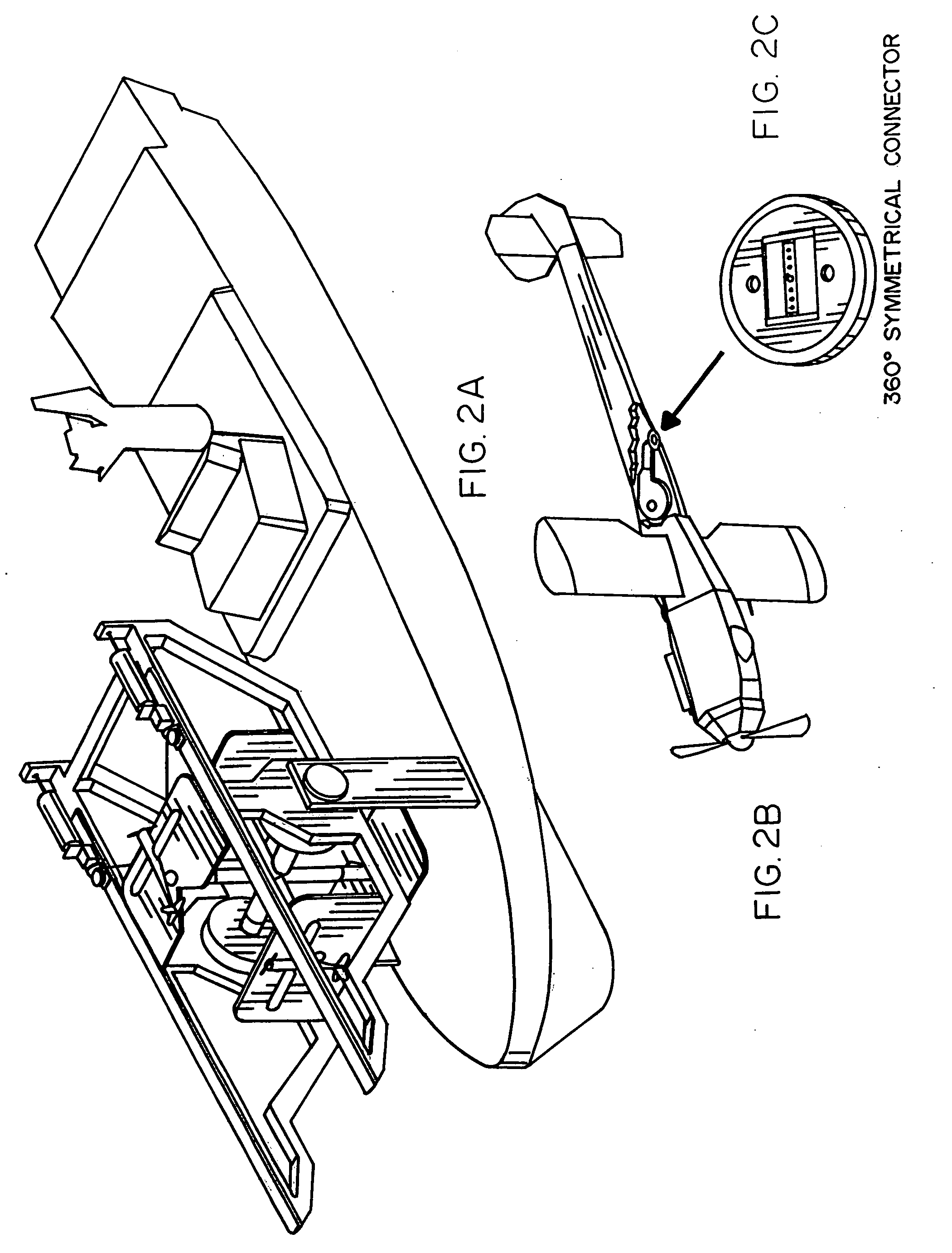 Connector for harsh environments