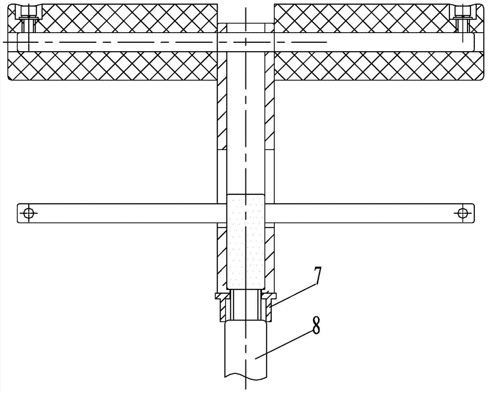 Conductive Insert Installation Tool for Li-Ion Batteries