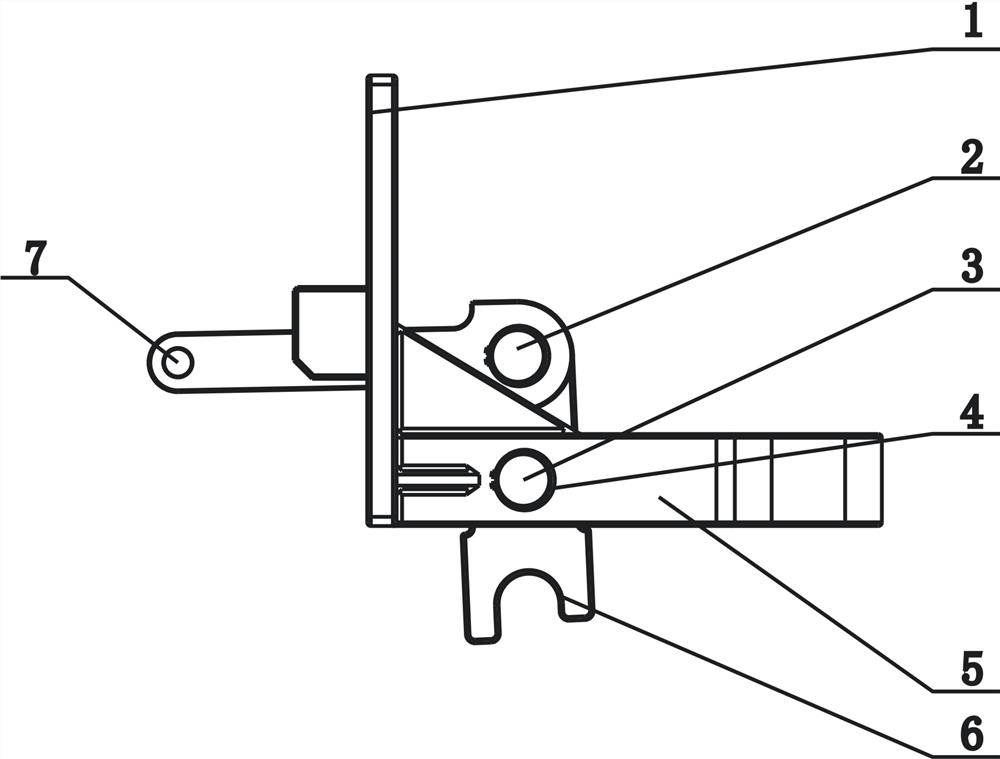 A special rescue hook for Voith