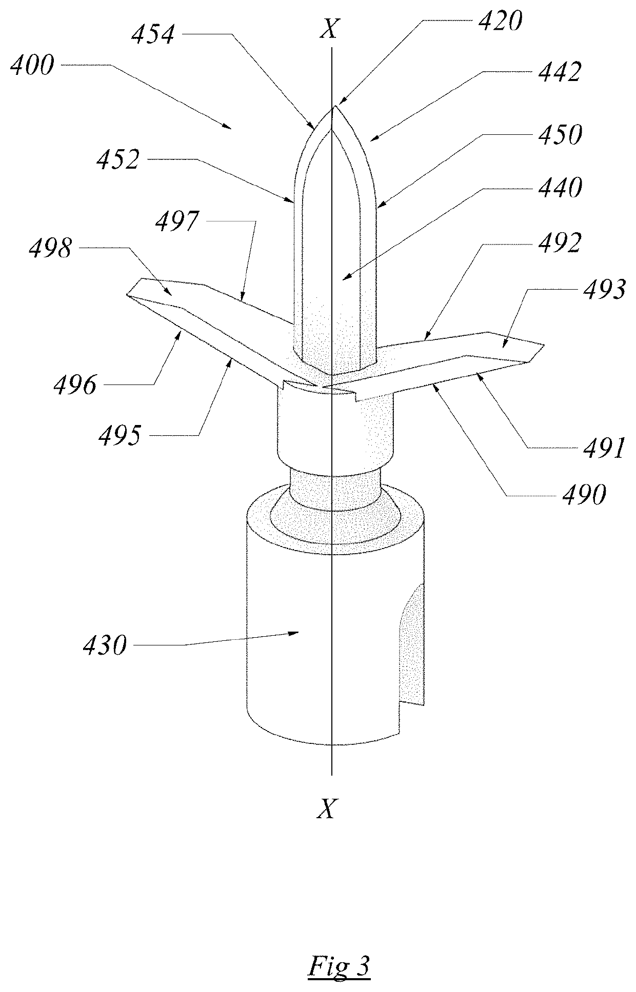 Surgical fastener