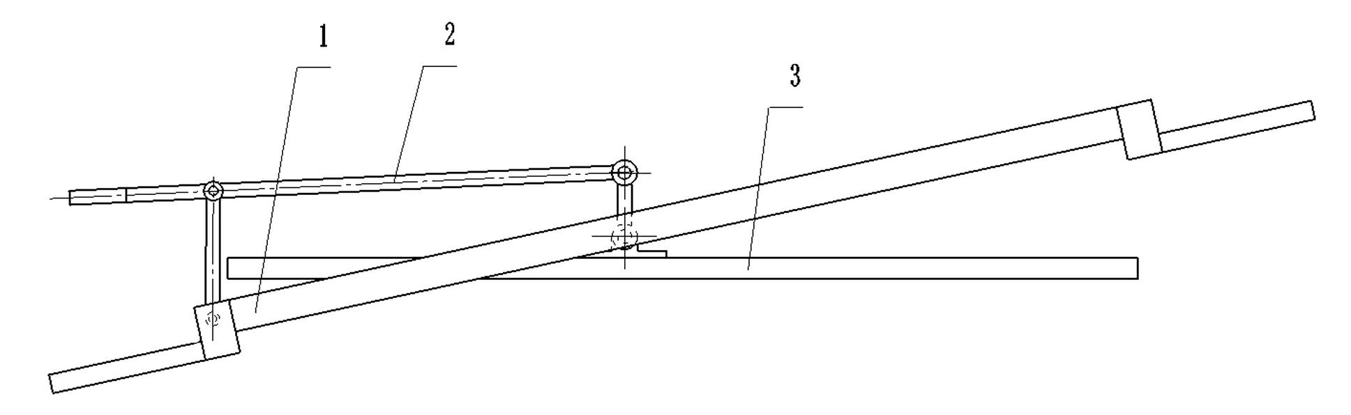 automatic horizontal stretcher