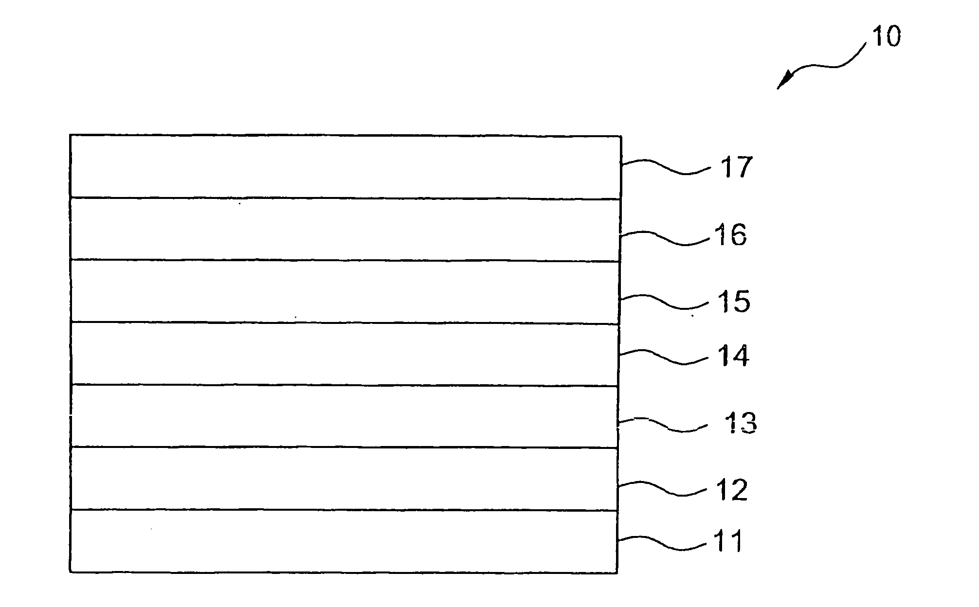 Electroluminescent device